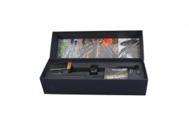 Richtkijker Vector Optics Continental x8 1-8x24 SFP Tactical VEC-T8M MRAD