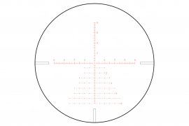 Richtkijker Vector Optics Continental x8 3-24x56 SFP Tactical VCT-20A MRAD