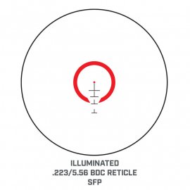 Richtkijker Bushnell AR Optics 1-8x24mm BTR-1 MRAD