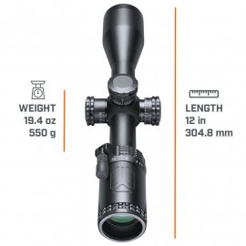 Richtkijker Bushnell AR Optics 4,5-18x40mm Windhold MRAD