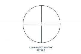 Richtkijker Bushnell Legend 3-9x40mm SFP Multi-X Illuminated MOA