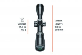 Richtkijker Bushnell Legend 3-9x40mm SFP Multi-X Illuminated MOA