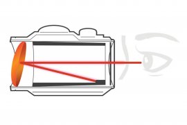 Kolimator Bushnell Trophy TRS-25 Red Dot 3 MOA