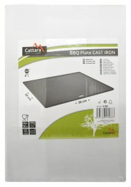 Grillplaat 26x38cm LITINA