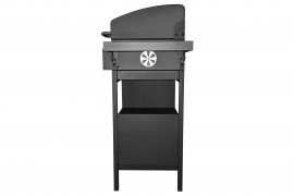 Grill Cattara COUPLE 2in1 Gas / Houtskool