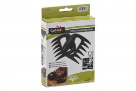 Vleesklauwen voor pulled pork Cattara 2st