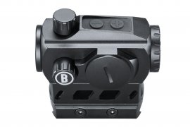 Kolimator Bushnell TRS125 punt 3 MOA zwart