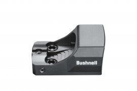 Red dot vizier Bushnell RXU-200 1x21 reflexní černý