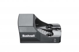 Red dot vizier Bushnell RXU-200 1x21 reflexní černý