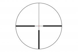 Richtkijker Bushnell Nitro 3-18x56mm 4A