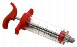 Doseerinjectie voor marinade Cattara