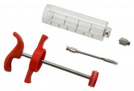 Doseerinjectie voor marinade Cattara