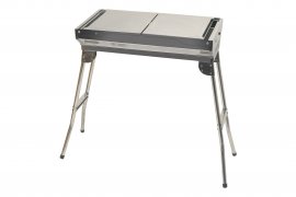 Opvouwbare houtskoolgrill Igrane