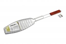 Grillrooster Fish 35x13cm