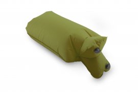 Slaapmat Pinguin Wave L Groen