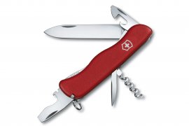 Multifunctioneel zakmes Victorinox Picknicker - rood