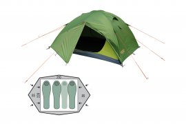 Tent Pinguin Gemini 210