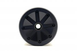 Moderátor voor PCP wapens SHOGUN cal.22/.25 - 1/2x20 UNF
