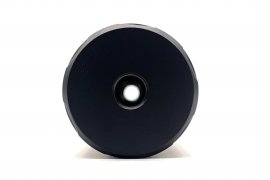 DonnyFL TATSU moderator voor PCP‑wapens .177/.22 - 1/2x20UNF