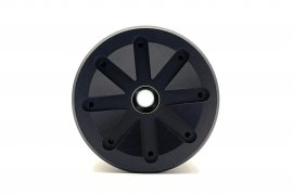 DonnyFL TATSU moderator voor PCP‑wapens .177/.22 - 1/2x20UNF