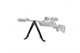 Bipodsteun voor luchtgeweren