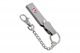 Victorinox Multiclip hanger met ketting