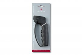 Aanzetstaal Victorinox met ergonomisch handvat