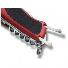 Multifunctioneel mes Victorinox RangerGrip 79 rood