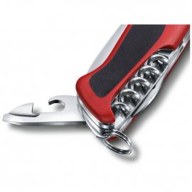 Multifunctioneel mes Victorinox RangerGrip 79 rood