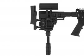 Luchtdrukgeweer Hatsan Factor Sniper L 6,35mm FDE