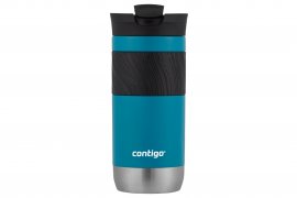 Thermobeker Contigo Byron 2.0, blauw, 0,47 l