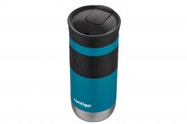 Thermobeker Contigo Byron 2.0, blauw, 0,47 l