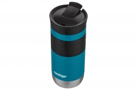Thermobeker Contigo Byron 2.0, blauw, 0,47 l
