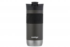 Thermobeker Contigo Byron 2.0, grijs, 0,47 l