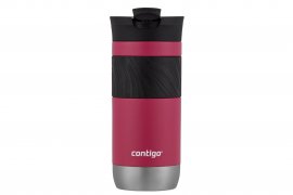Thermosbeker Contigo Byron 2.0, roze, 0,47 l