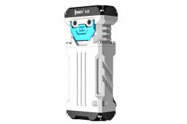 Zaklamp Wuben X2 Wit