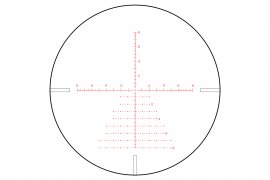 Richtkijker Vector Optics Continental 4-32x56 SFP Tactical VCT-20A