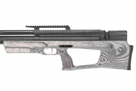 Luchtgeweer Taipan Veteran II 700mm 5,5mm Laminate Grey (2024)