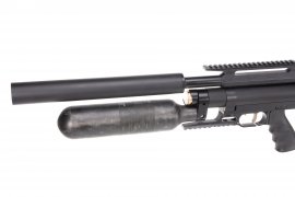 Luchtbuks Taipan Veteran II TAC 550mm 5,5mm Synthetic (2024)