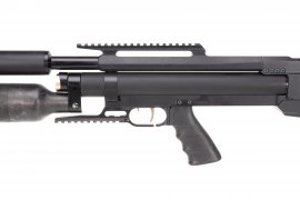 Luchtbuks Taipan Veteran II TAC 550mm 5,5mm Synthetic (2024)