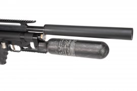 Luchtbuks Taipan Veteran II TAC 550mm 6,35mm Synthetic (2024)