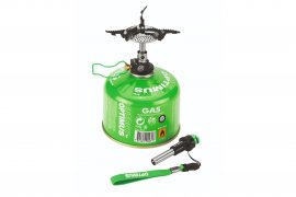 Outdoor kooktoestel met aansteker Optimus Crux Lite & Sparky