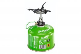 Outdoor kooktoestel met aansteker Optimus Crux Lite & Sparky