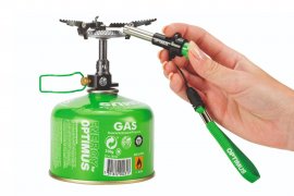 Outdoor kooktoestel met aansteker Optimus Crux Lite & Sparky