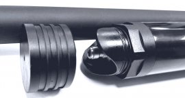 Luchtbuks Crosman Benjamin Akela 5,5mm