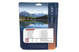 Kuřecí Tikka Masala Trek'n Eat (glutenvrij)