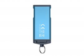Zaklamp Wuben G2 blauw