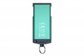 Zaklamp Wuben G2 groen