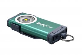 Zaklamp Wuben G2 groen