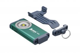Zaklamp Wuben G2 groen
